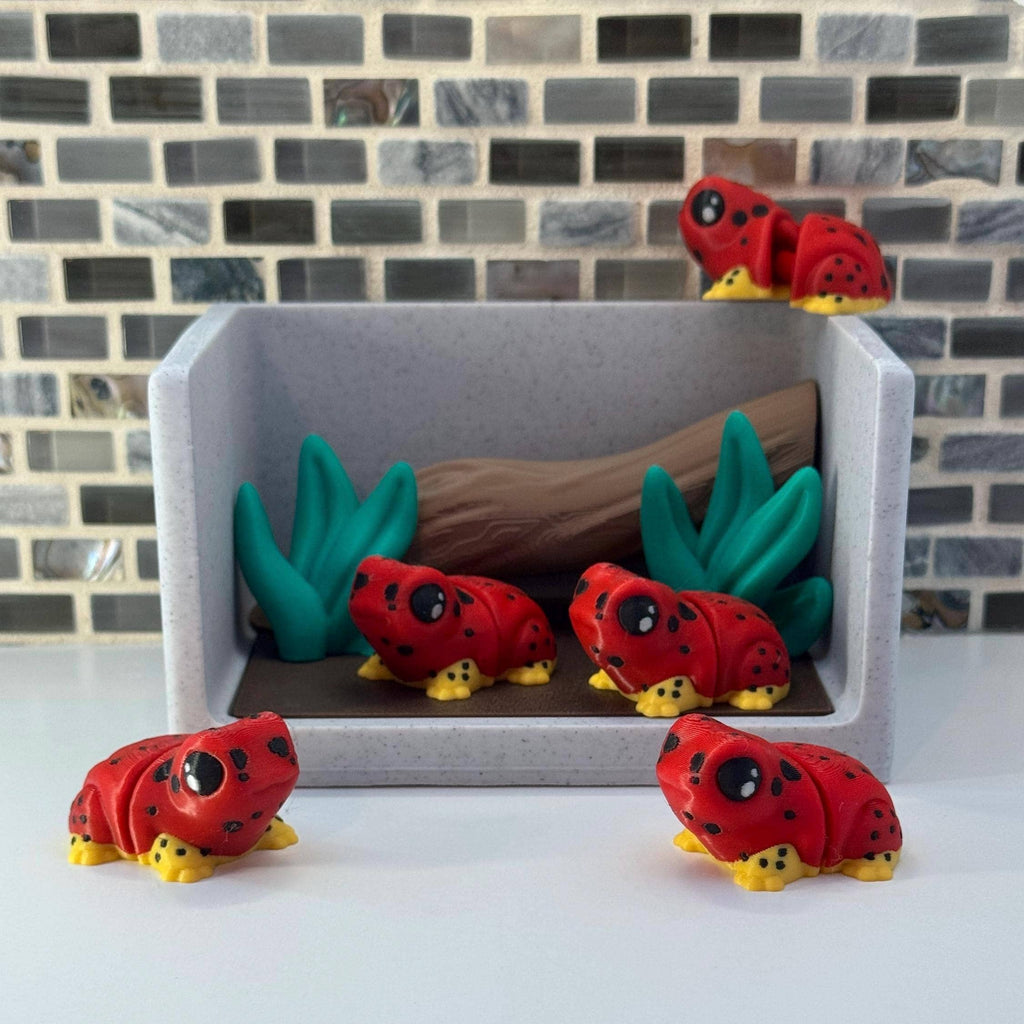 Flexi Tree Frog | 1.5"