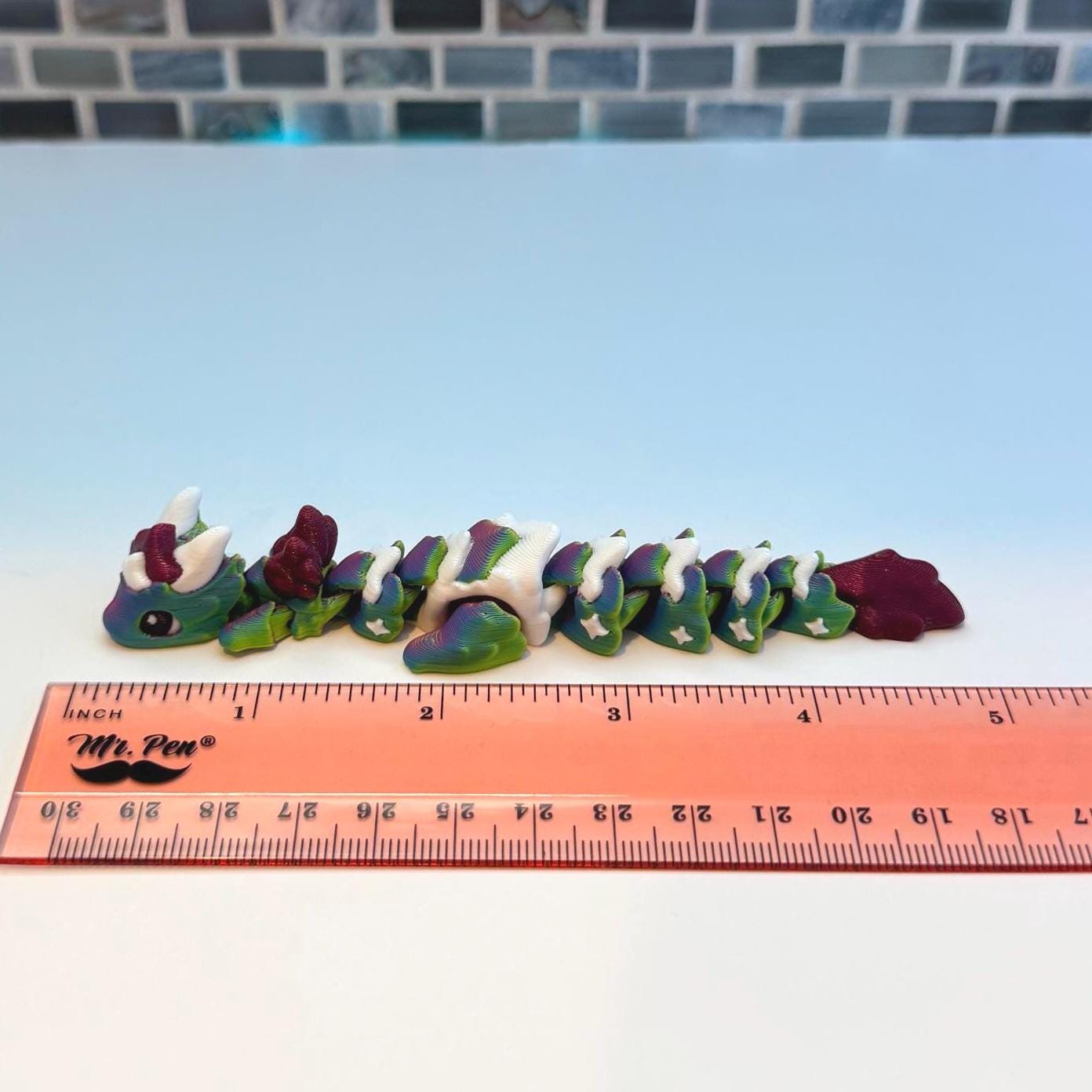 Fantasy Dragon, "Baby" Atria | 5"