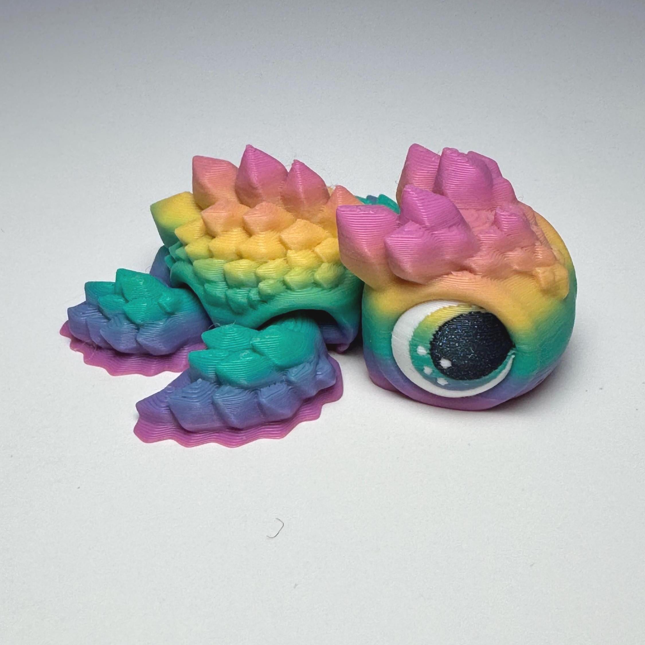 Crystal Fantasy Turtle | 3"