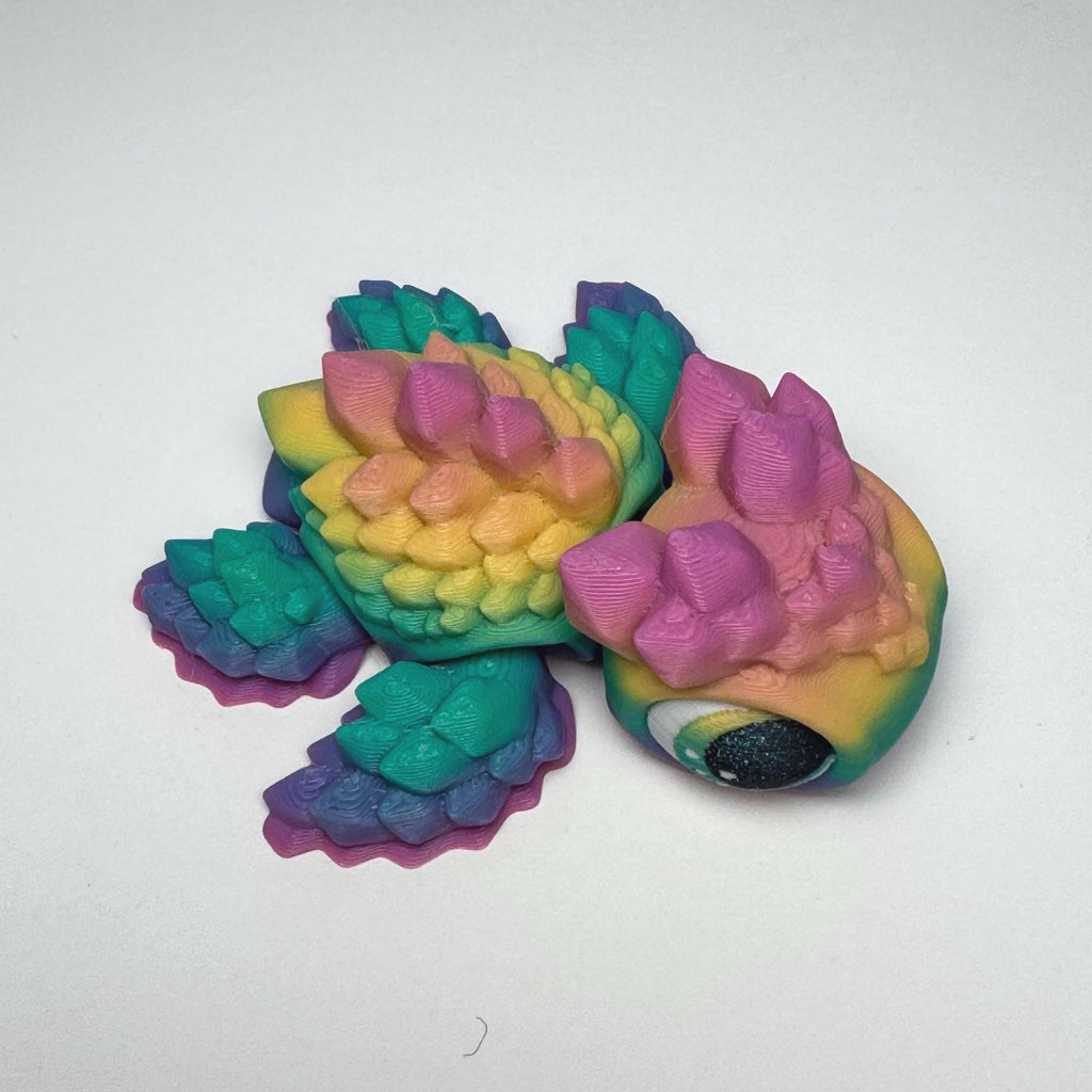 Crystal Fantasy Turtle | 3"