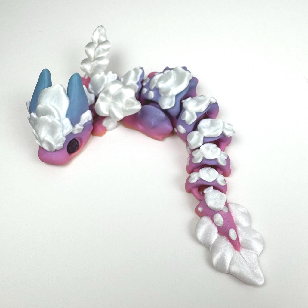 Fantasy Dragon, "Baby" Sakura | 7.5"