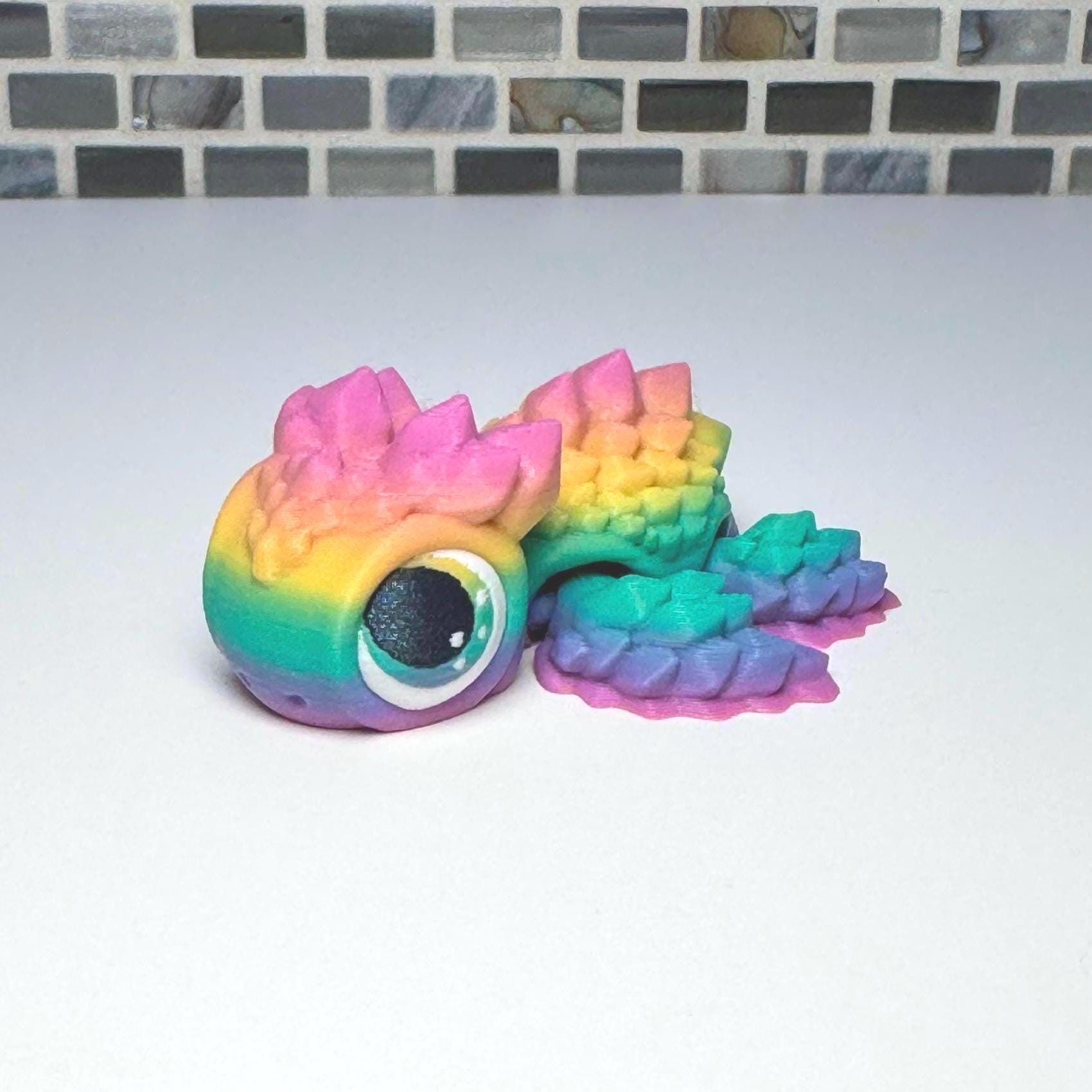 Crystal Fantasy Turtle | 3"