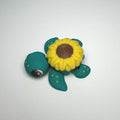 Sunflower Fantasy Turtle | 2.5”