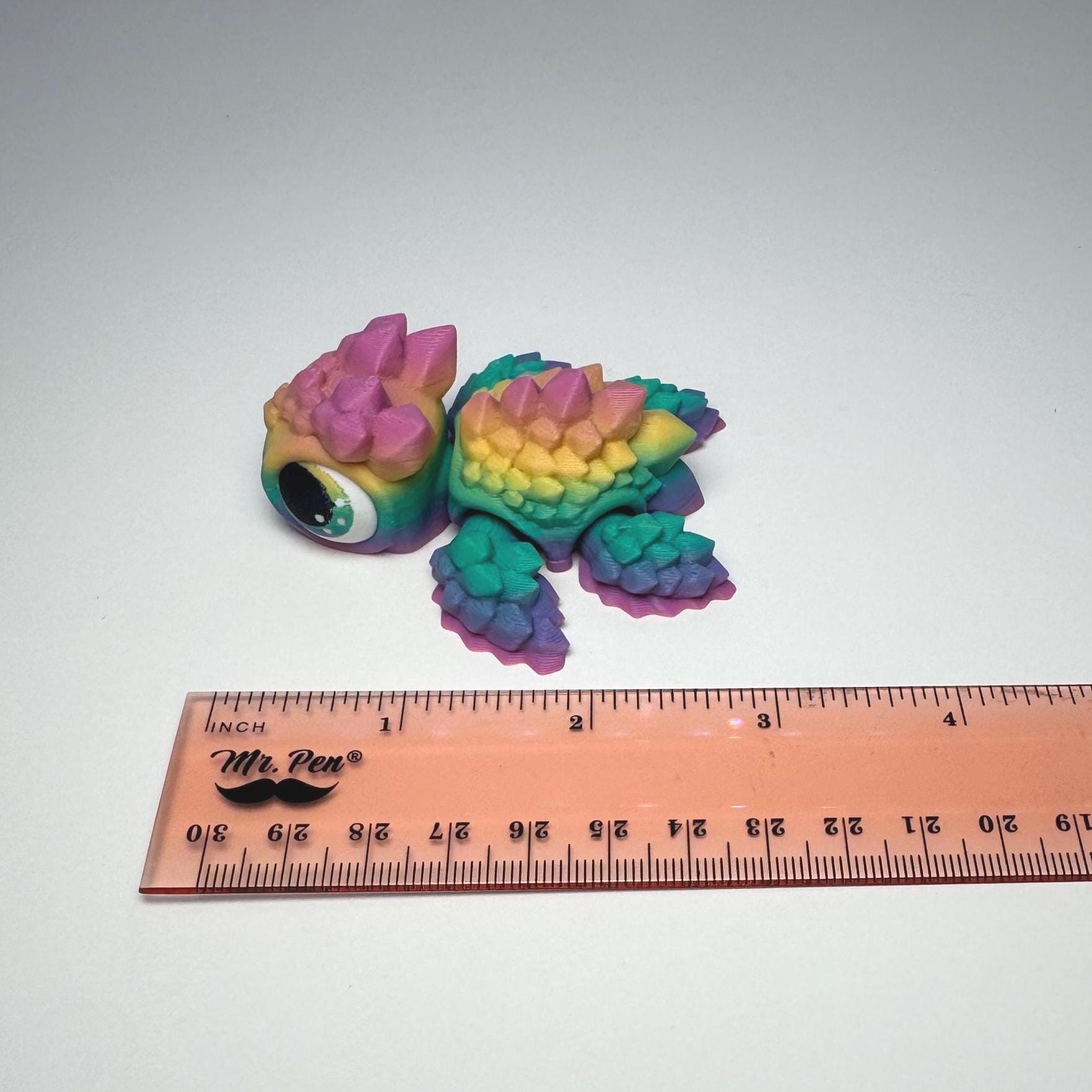 Crystal Fantasy Turtle | 3"
