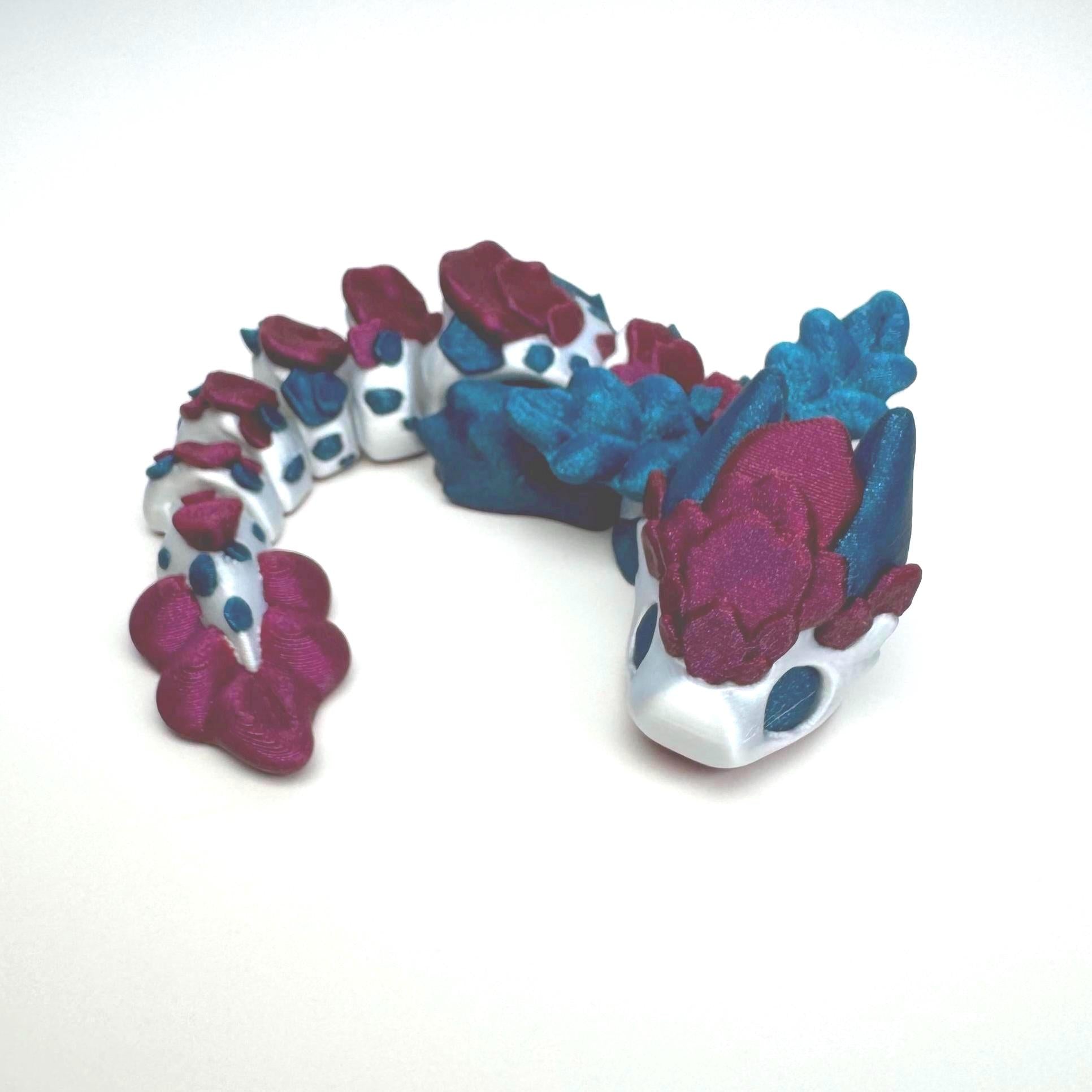 Fantasy Dragon, "Baby" Sakura | 7”