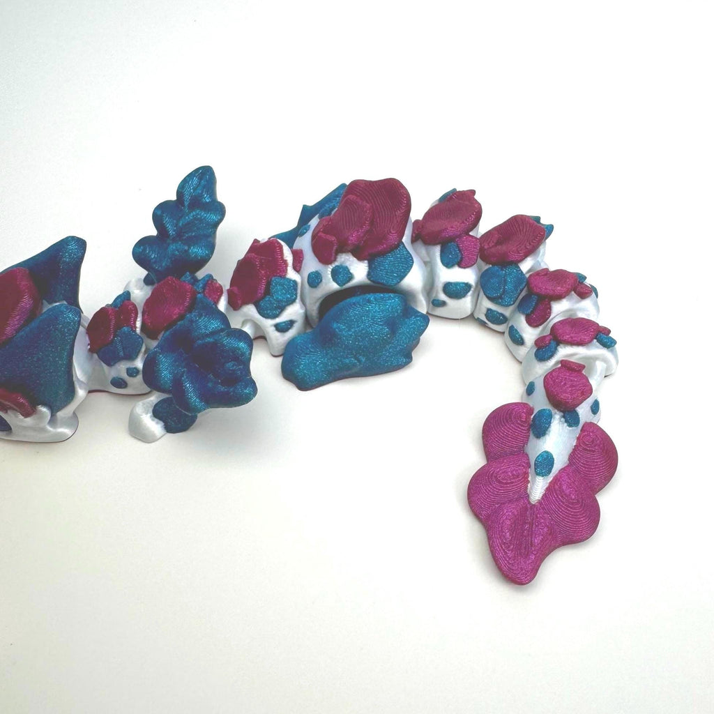 Fantasy Dragon, "Baby" Sakura | 7”