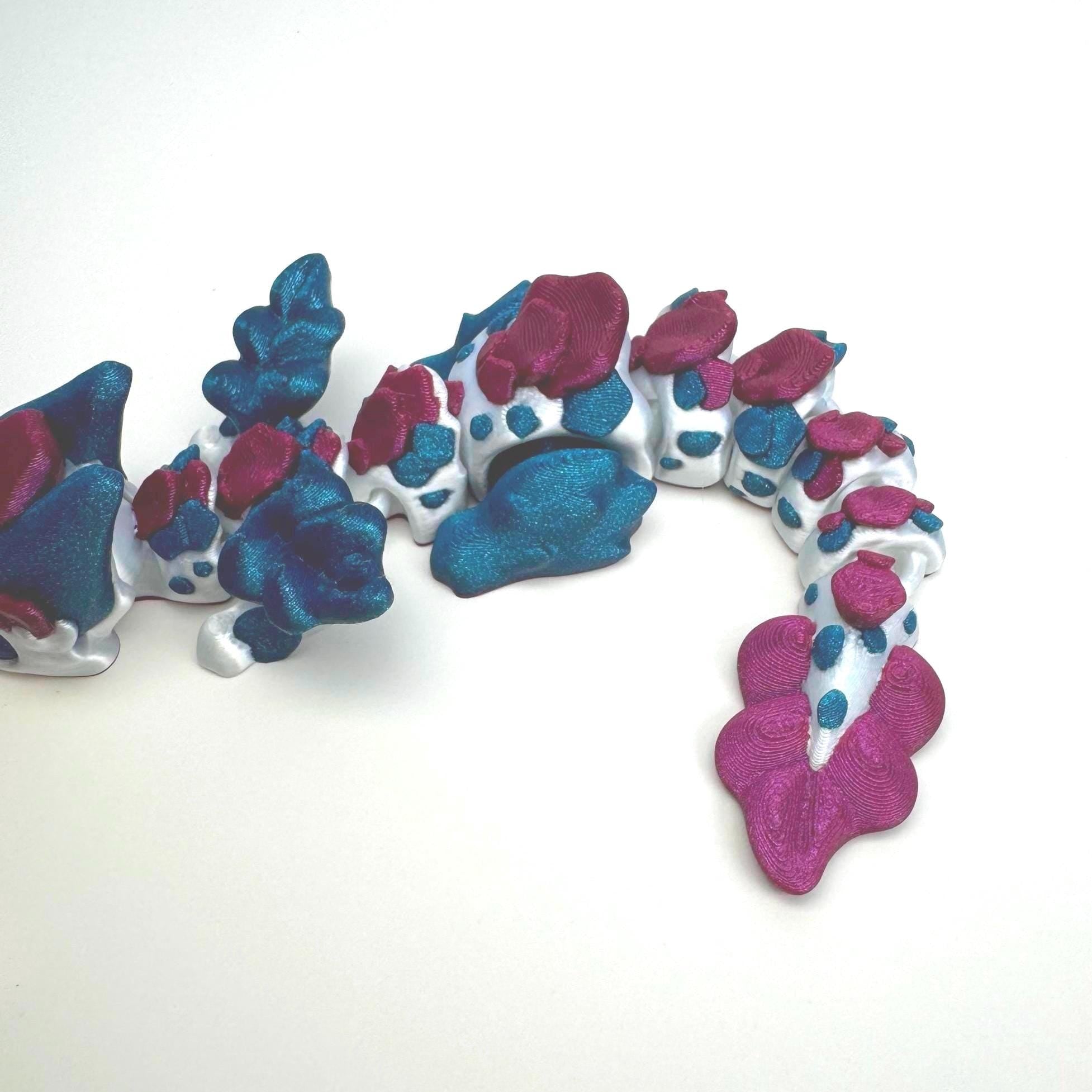 Fantasy Dragon, "Baby" Sakura | 7”