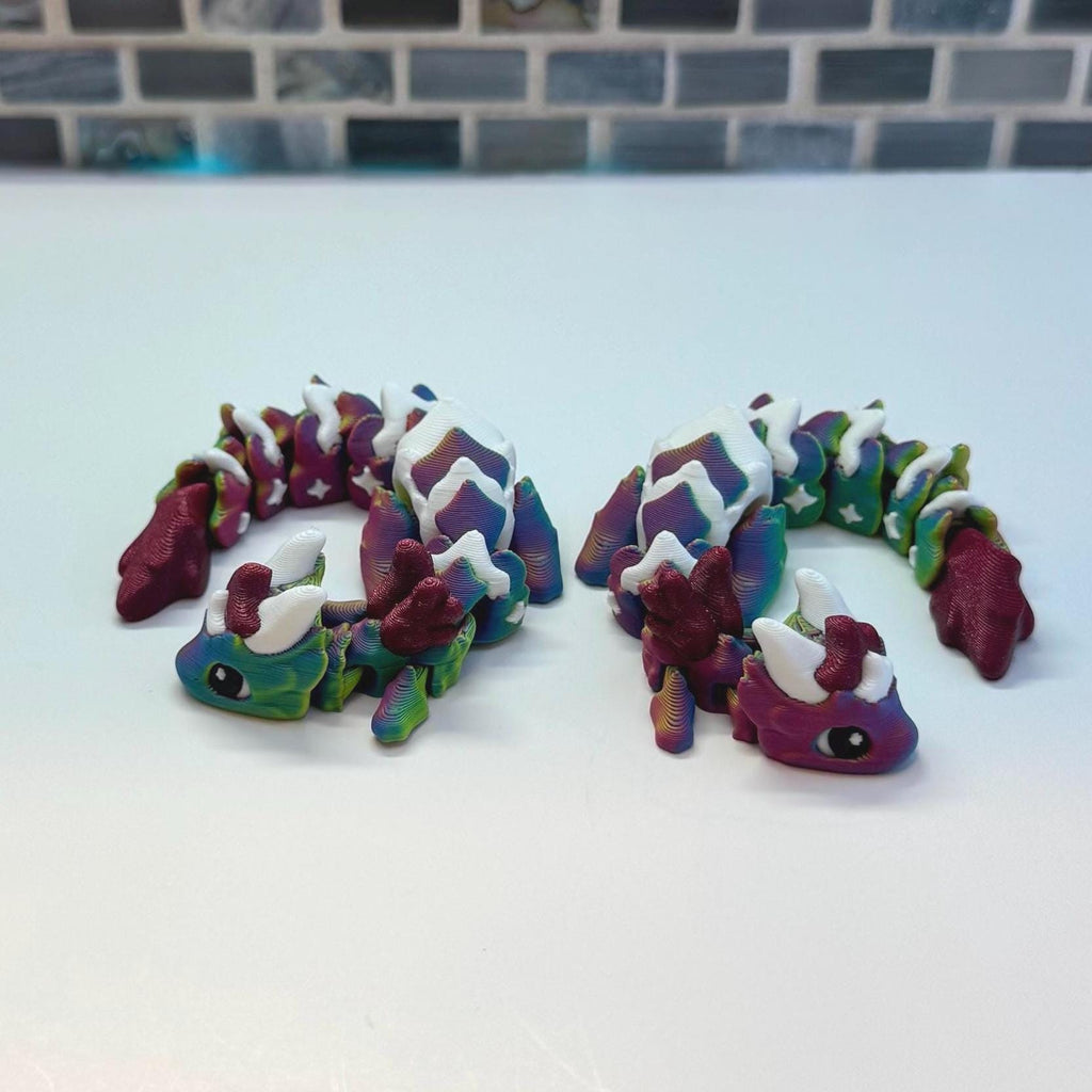 Fantasy Dragon, "Baby" Atria | 5"