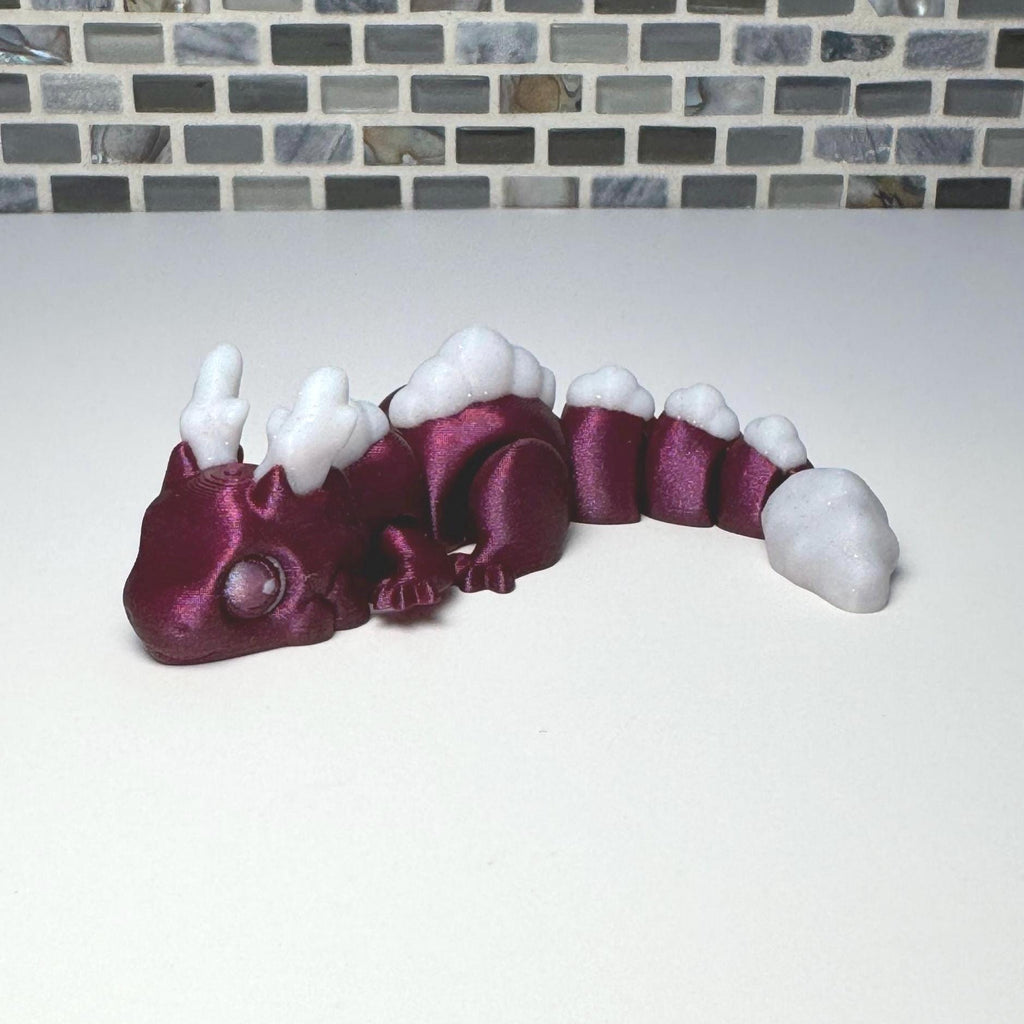 Fantasy Cloud Dragon | 5"