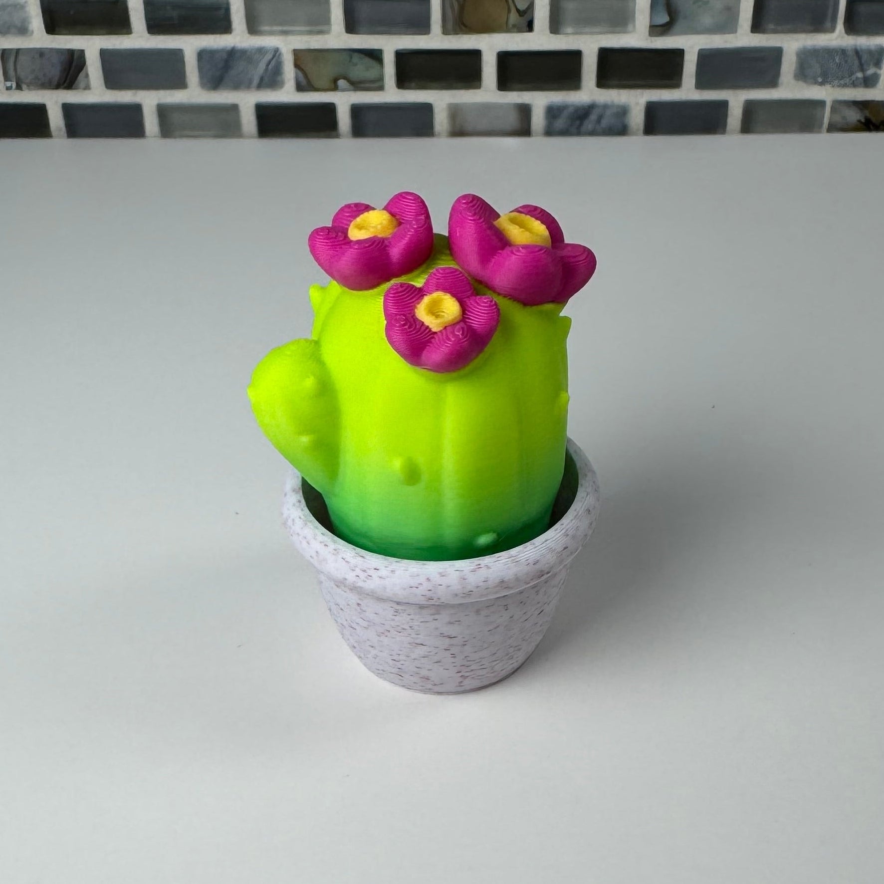Cactus Fidget Clicker