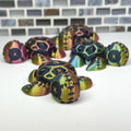 Stitched Shell Turtle | 2.5"