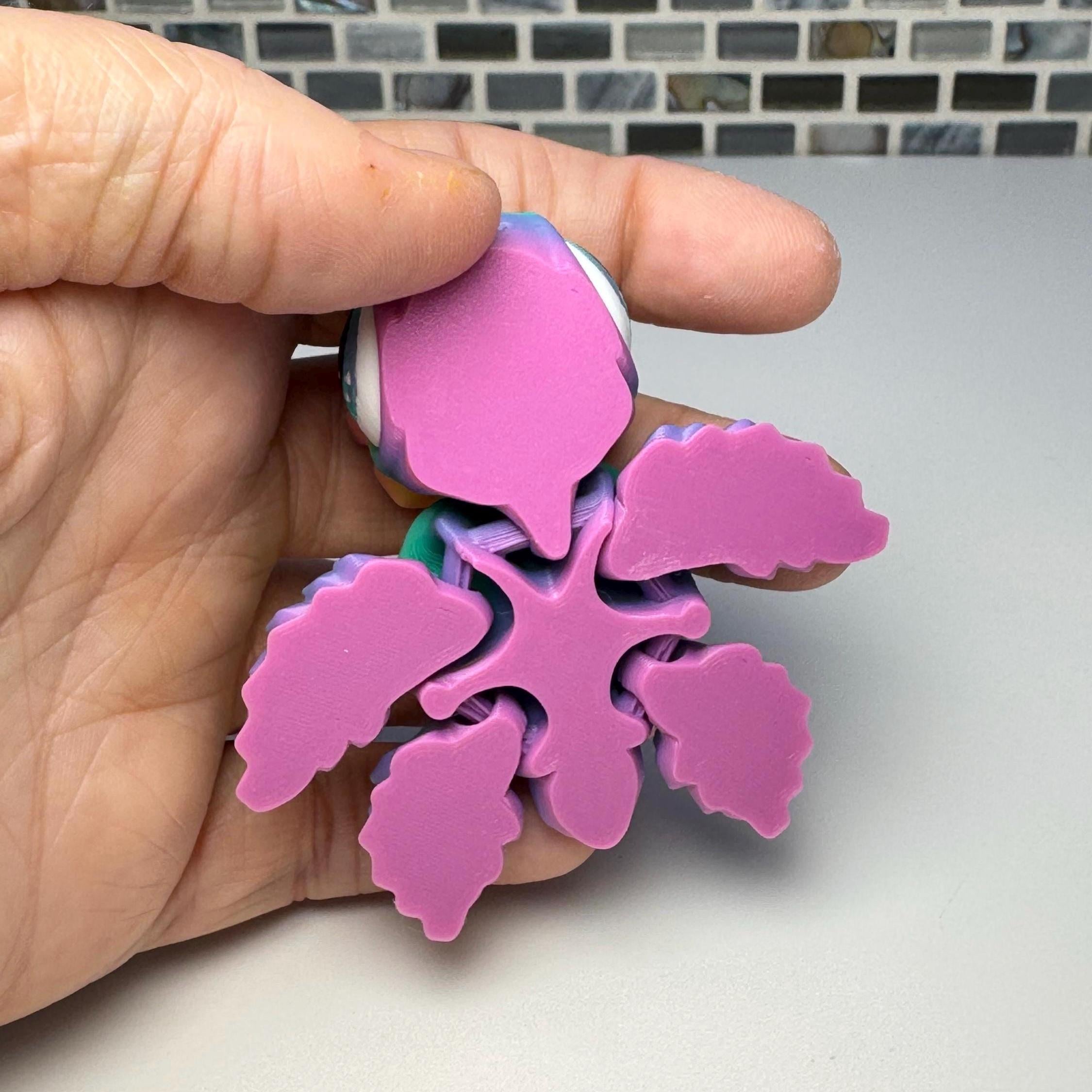 Crystal Fantasy Turtle | 3"