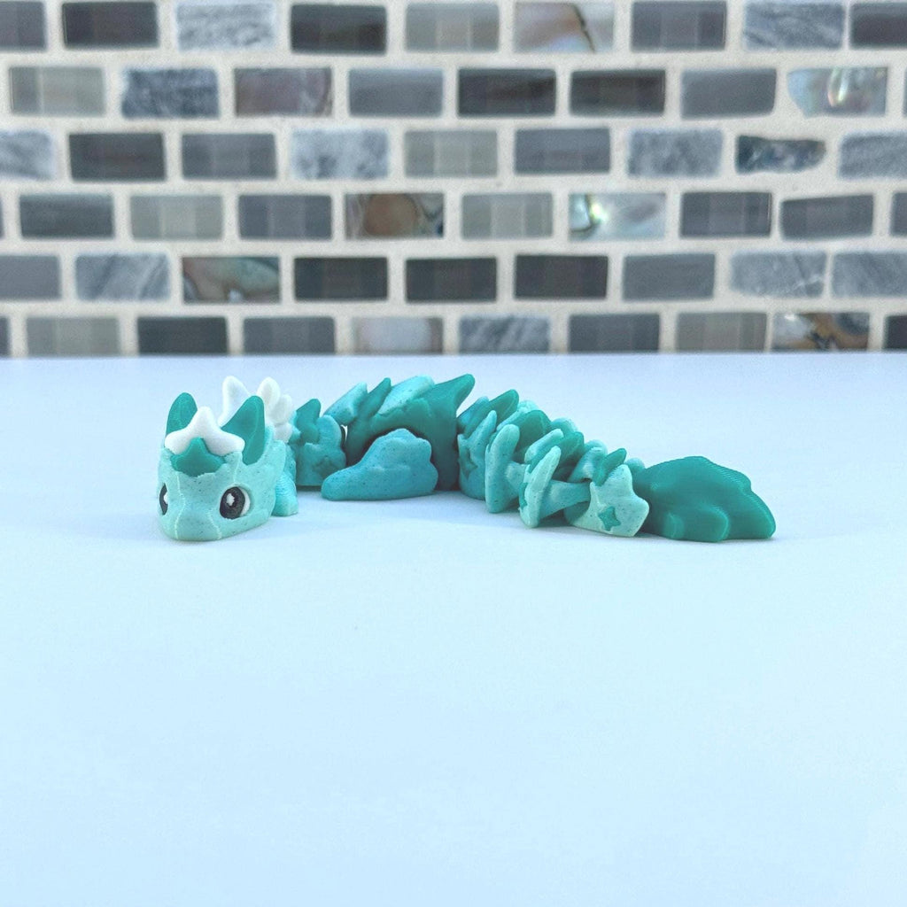 Fantasy Dragon, "Baby" Atria