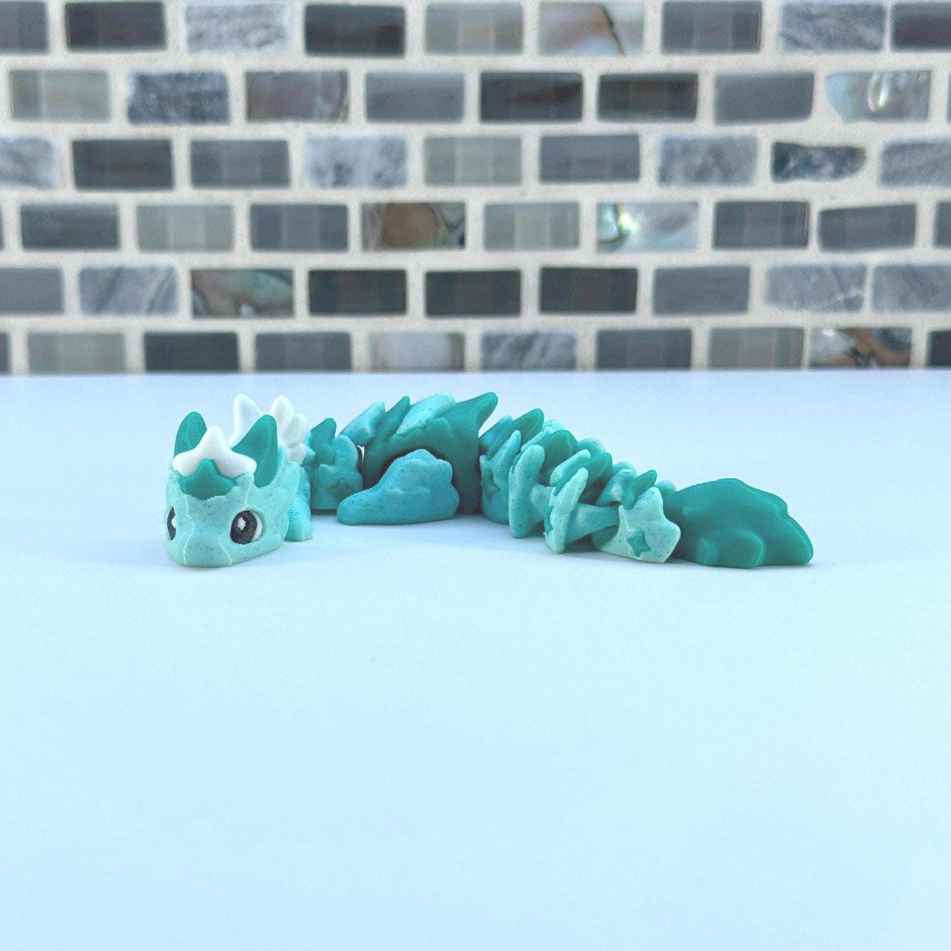 Fantasy Dragon, "Baby" Atria
