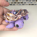 Rose Turtle Fidget Spinner