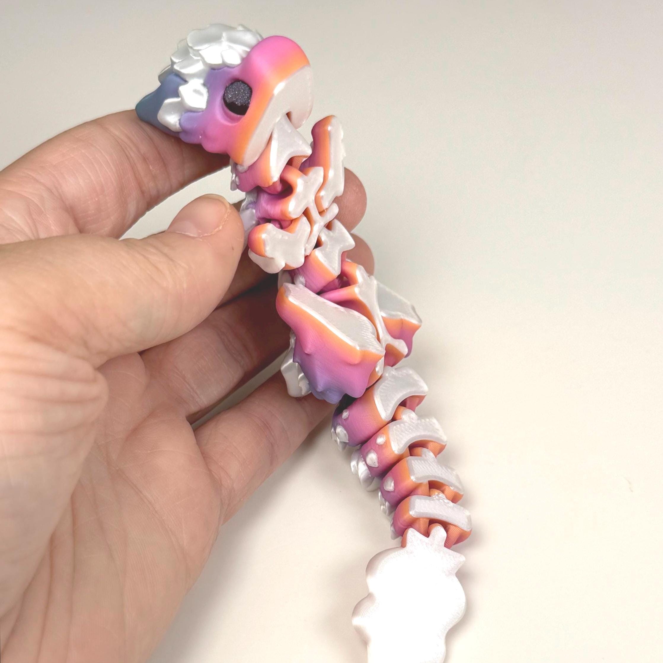 Fantasy Dragon, "Baby" Sakura | 7.5"