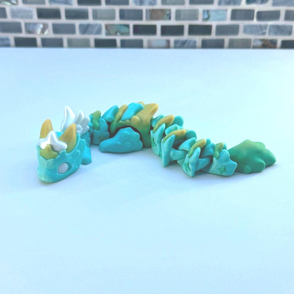 Fantasy Dragon, "Baby" Atria | 7.5"