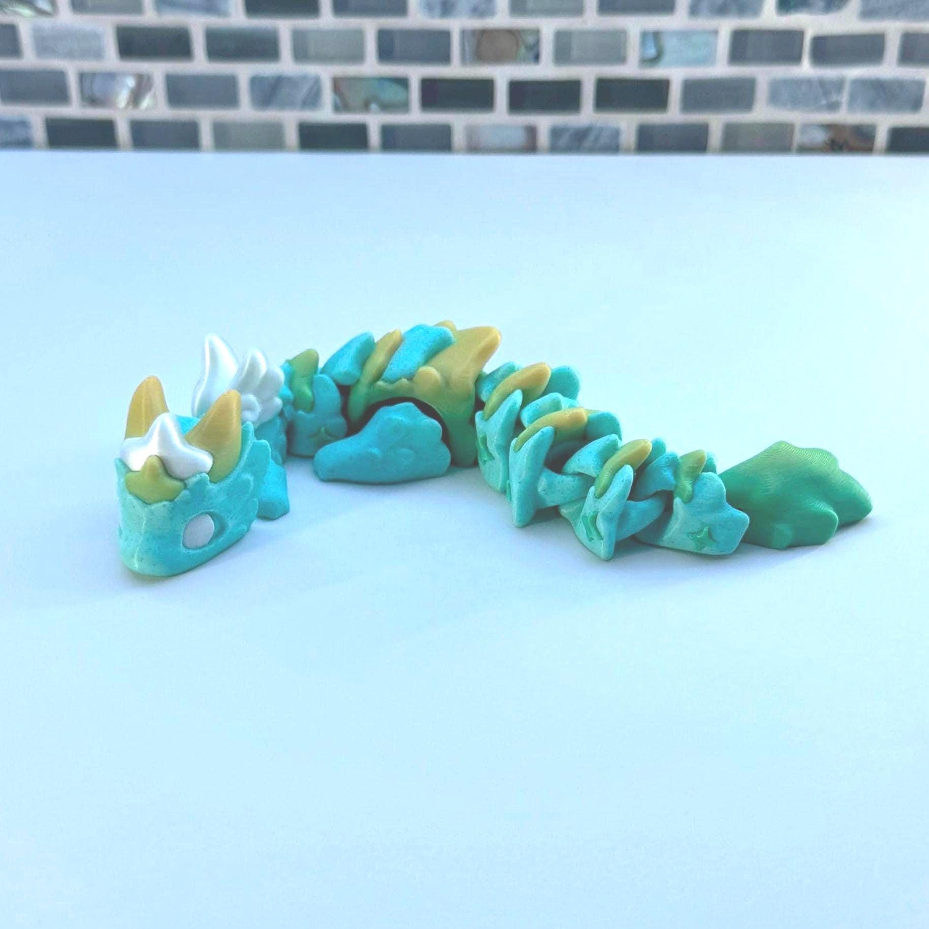 Fantasy Dragon, "Baby" Atria | 7.5"