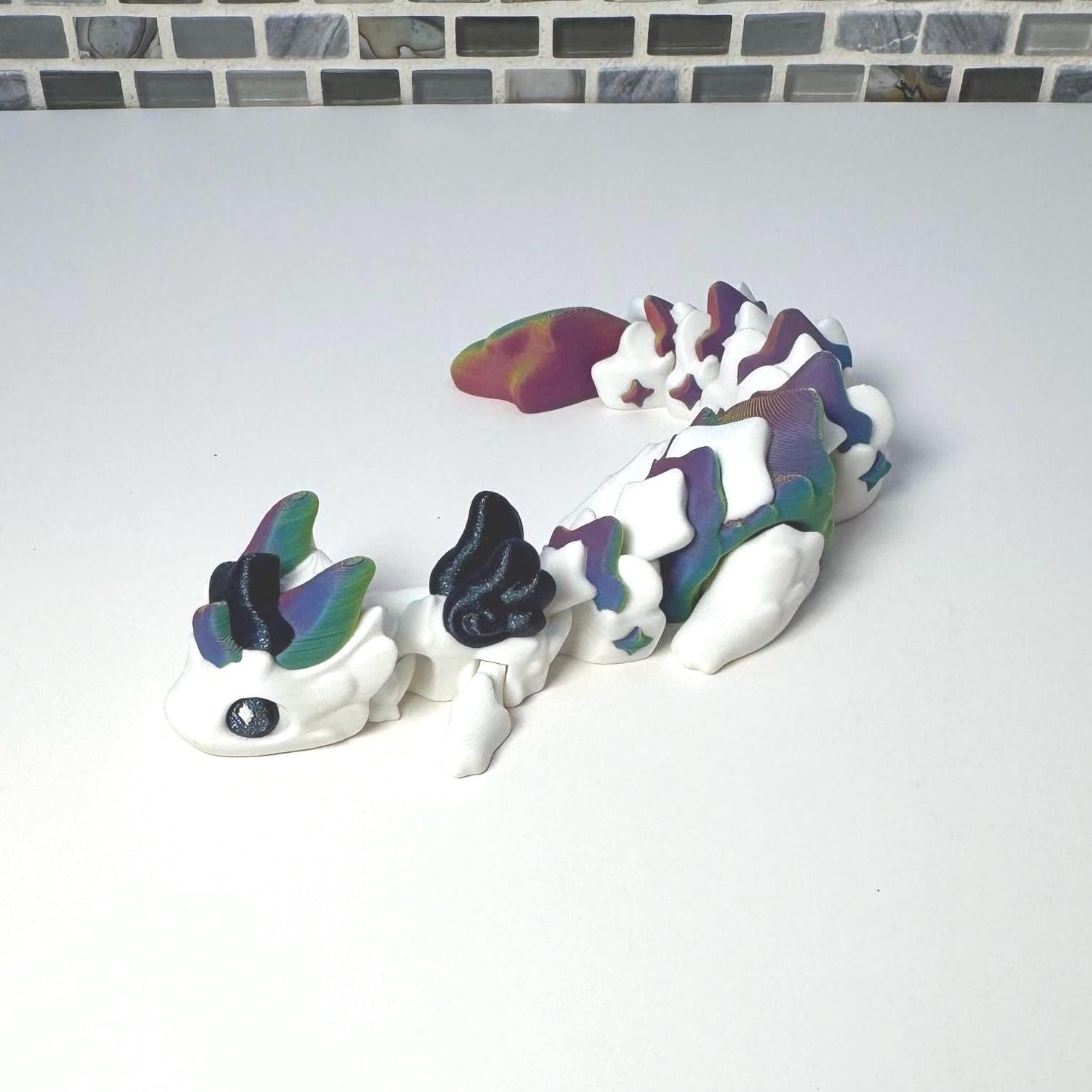 Fantasy Dragon, "Baby" Atria | 8"