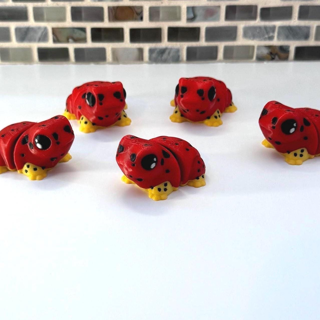 Flexi Tree Frog | 1.5"